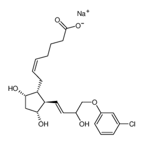 Picture of (+)-Cloprostenol sodium