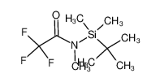 Picture of N-(tert-butyldimethylsilyl)-N-methyltrifluoroacetamide