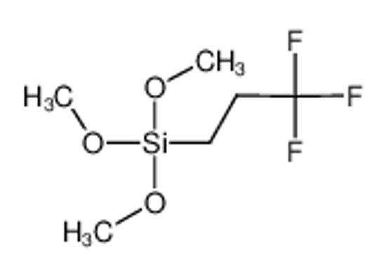 Picture of Trimethoxy(3,3,3-trifluoropropyl)silane