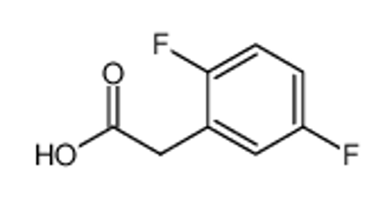 Picture of 2,5-Difluorophenylacetic acid