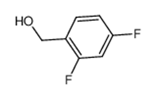 Picture of 2,4-Difluorobenzyl Alcohol