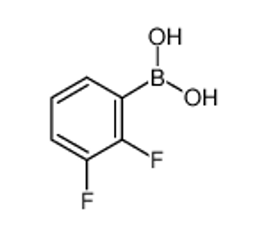Picture of 2,3-Difluorophenylboronic acid