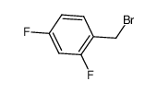 Picture of 2,4-Difluorobenzyl bromide