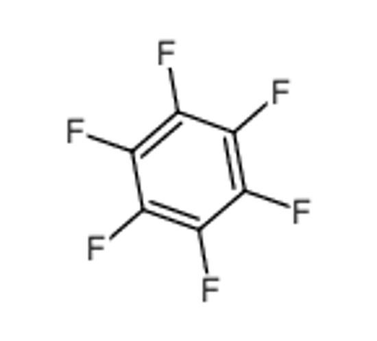 Imagem de hexafluorobenzene