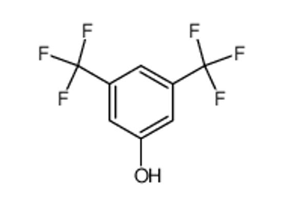 Picture of 3,5-Bis(trifluoromethyl)phenol