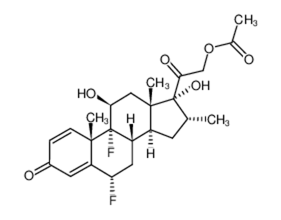 Picture of Flumethasone Acetate