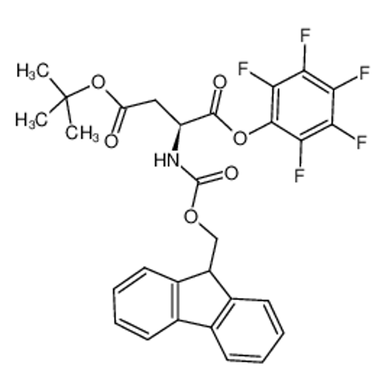 Picture of Fmoc-Asp(Otbu)-Opfp