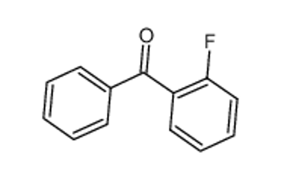 Picture of (2-fluorophenyl)-phenylmethanone