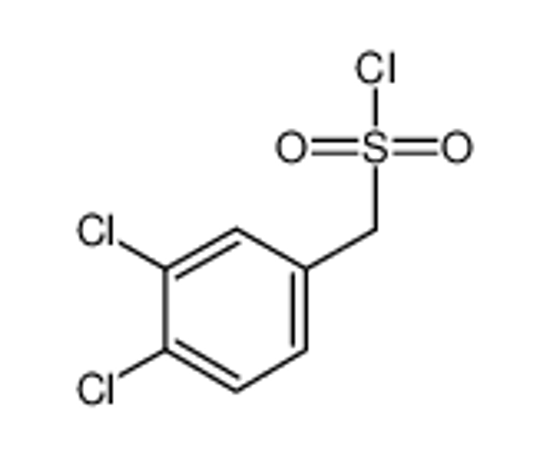 Picture of (3,4-Dichloro-phenyl)-methanesulfonyl chloride