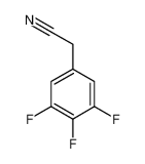 Picture of 2-(3,4,5-trifluorophenyl)acetonitrile