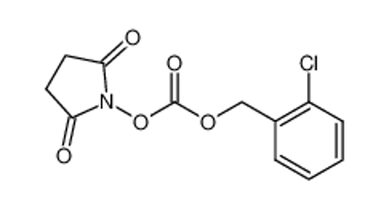 Picture of N-(2-Chlorobenzyloxycarbonyloxy)succinimide
