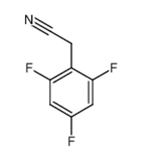 Picture of 2-(2,4,6-trifluorophenyl)acetonitrile