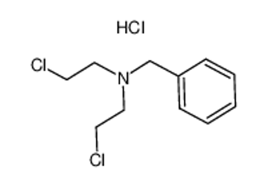 Picture of N-Benzyl-2-chloro-N-(2-chloroethyl)ethanamine hydrochloride