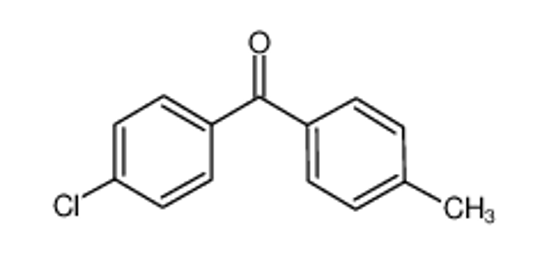 Picture of (4-chlorophenyl)-(4-methylphenyl)methanone