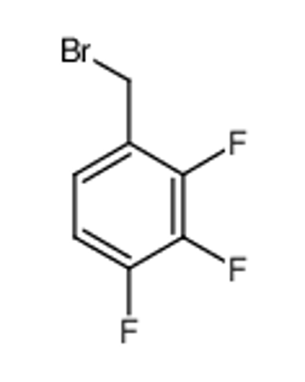 Picture of 2,3,4-Trifluorobenzyl bromide