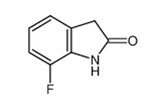 Picture of 7-Fluorooxindole