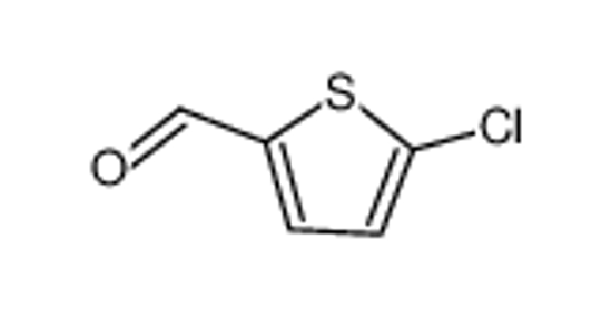 Изображение 2-Chloro-5-thiophenecarboxaldehyde