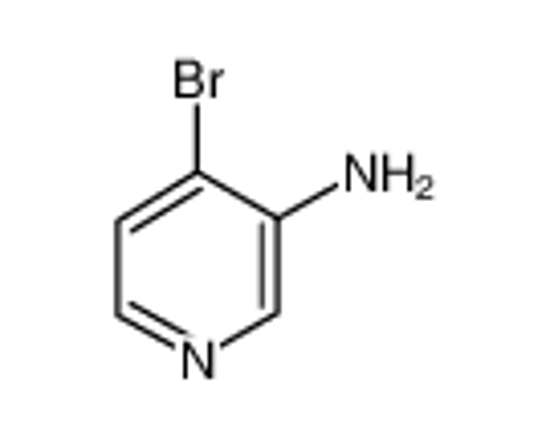 Изображение 4-bromopyridin-3-amine