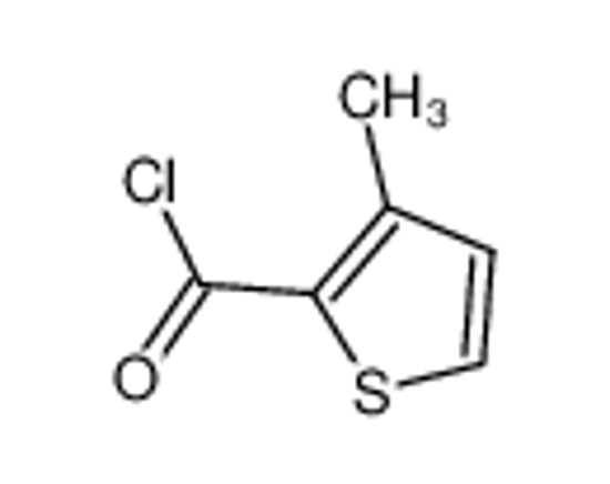 Picture of 3-METHYLTHIOPHENE-2-CARBONYL CHLORIDE