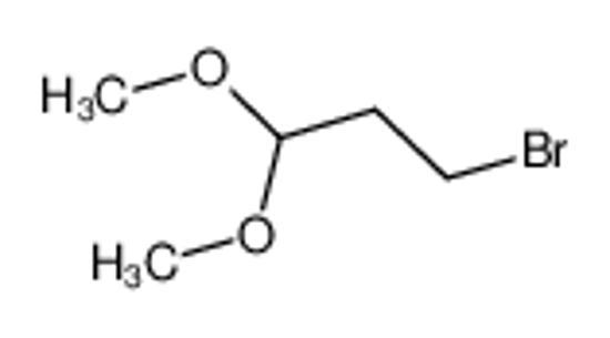 Picture of 3-Bromopropionaldehyde dimethyl acetal