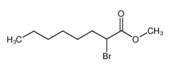 Picture of Methyl 2-Bromooctanoate