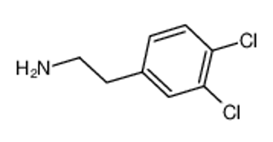 Picture of 2-(3,4-dichlorophenyl)ethanamine