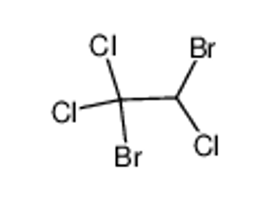Picture of 1,2-Dibromo-1,1,2-trichloroethane