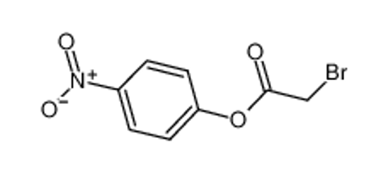Picture of (4-nitrophenyl) 2-bromoacetate