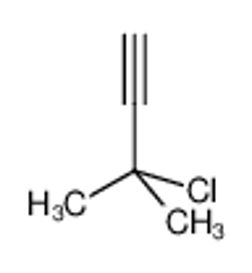Picture of 3-Chloro-3-methyl-1-butyne
