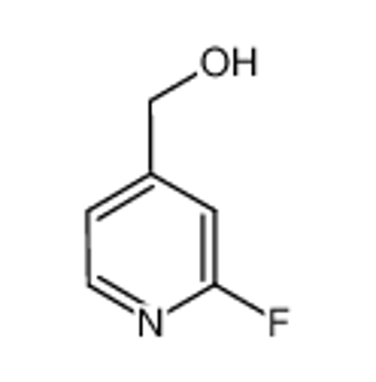 Picture of (2-Fluoropyridin-4-yl)methanol