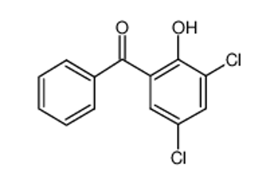 Picture of (3,5-dichloro-2-hydroxyphenyl)-phenylmethanone