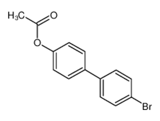 Picture of [4-(4-bromophenyl)phenyl] acetate