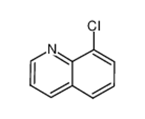 Picture of 8-chloroquinoline