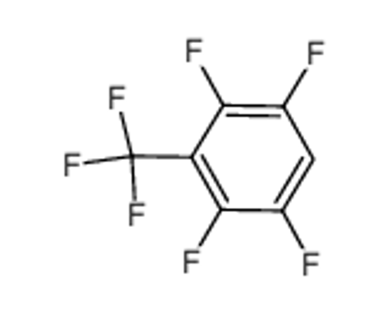 Picture of 2,3,5,6-TETRAFLUOROBENZOTRIFLUORIDE