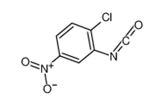 Picture of 2-Chloro-5-nitrophenyl isocyanate