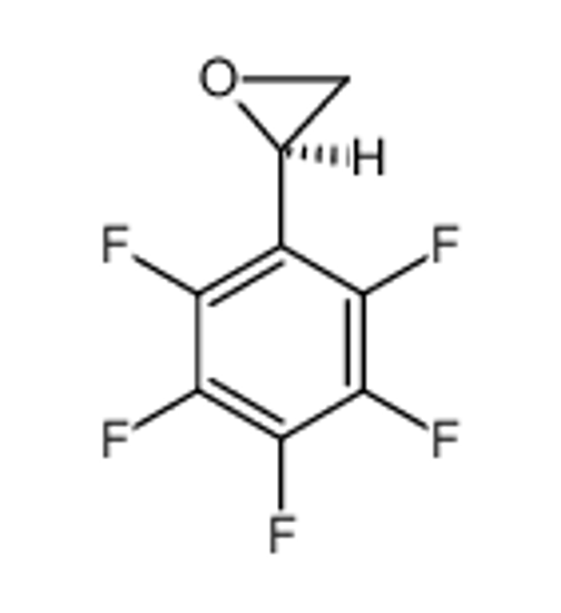 Picture of (R)-(+)-2,3,4,5,6-PENTAFLUOROSTYRENE OXIDE