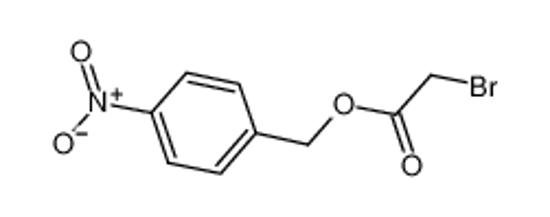 Picture of 4-NITROBENZYL BROMOACETATE