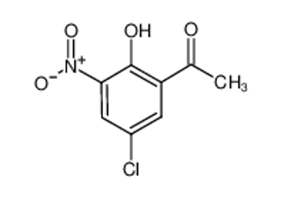 Picture of 5'-CHLORO-2'-HYDROXY-3'-NITROACETOPHENONE