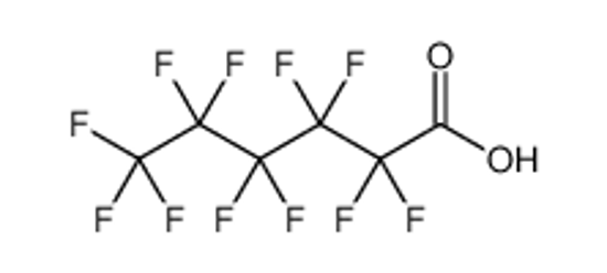Picture of perfluorohexanoic acid