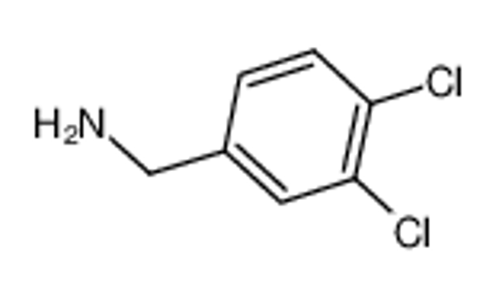 Picture of 3,4-Dichlorobenzylamine