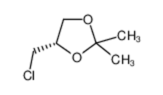 Picture of (S)-(−)-4-(Chloromethyl)-2,2-dimethyl-1,3-dioxolane