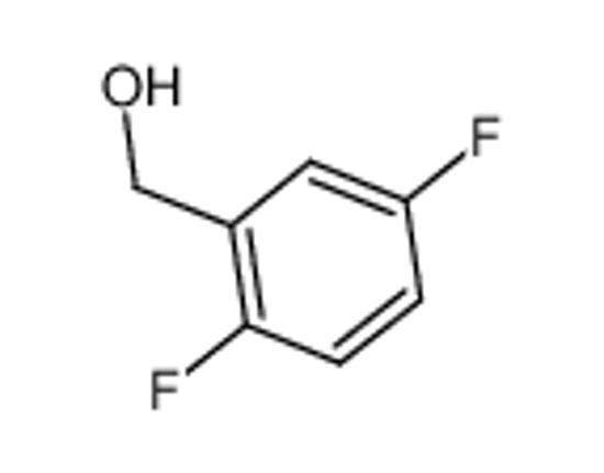 Picture of 2,5-Difluorobenzyl Alcohol