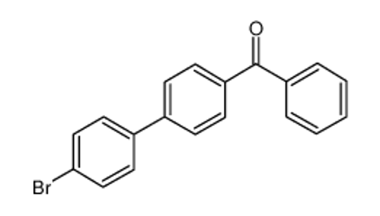 Picture of 4-Benzoyl-4'-bromobiphenyl