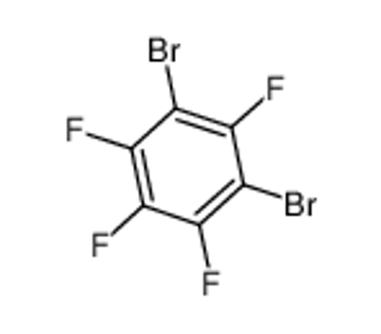 Picture of 1,3-DIBROMOTETRAFLUOROBENZENE