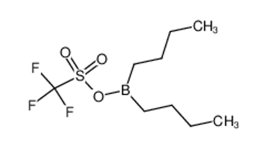 Picture of Dibutylboron trifluoromethanesulfonate