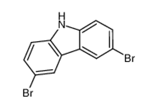 Picture of 3,6-Dibromocarbazole