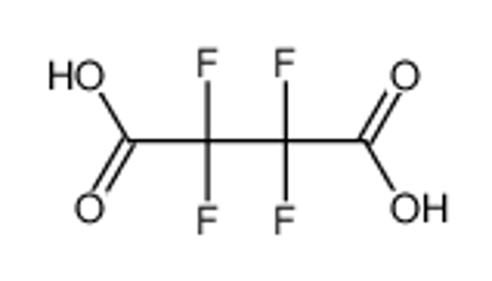 Picture of TETRAFLUOROSUCCINIC ACID