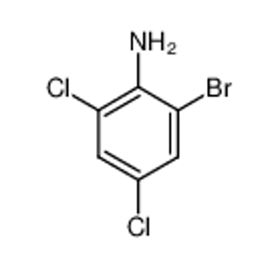 Picture of 2-BROMO-4,6-DICHLOROANILINE