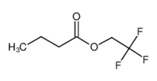 Picture of 2,2,2-TRIFLUOROETHYL BUTYRATE