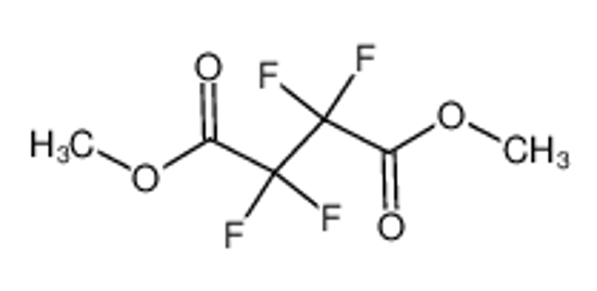 Picture of dimethyl 2,2,3,3-tetrafluorobutanedioate
